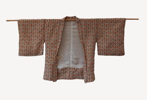 70s 80s Kimono _ Size M - Vintage Attic