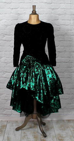 Adriana Dress - Size 8 - VintageFairy