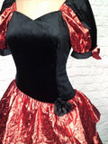 Denise Dress - Size 12 - VintageFairy